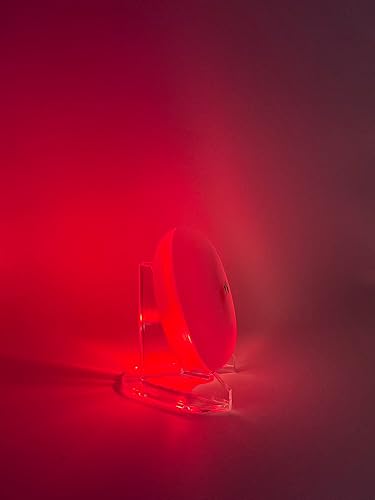 Miniatura 6 de NOYO GliPpiN (RGB) - Disco para ansiedad y ventilador iluminado original (feliz cumpleaños)