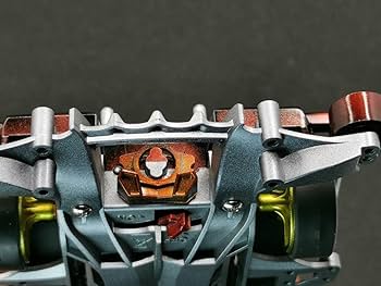 Amazon | ミニ四駆 ブロッケンギガント 全塗装 キャンディ