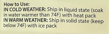 Josh's Frogs EcoTherm Reusable Phase Change Shipping Pack