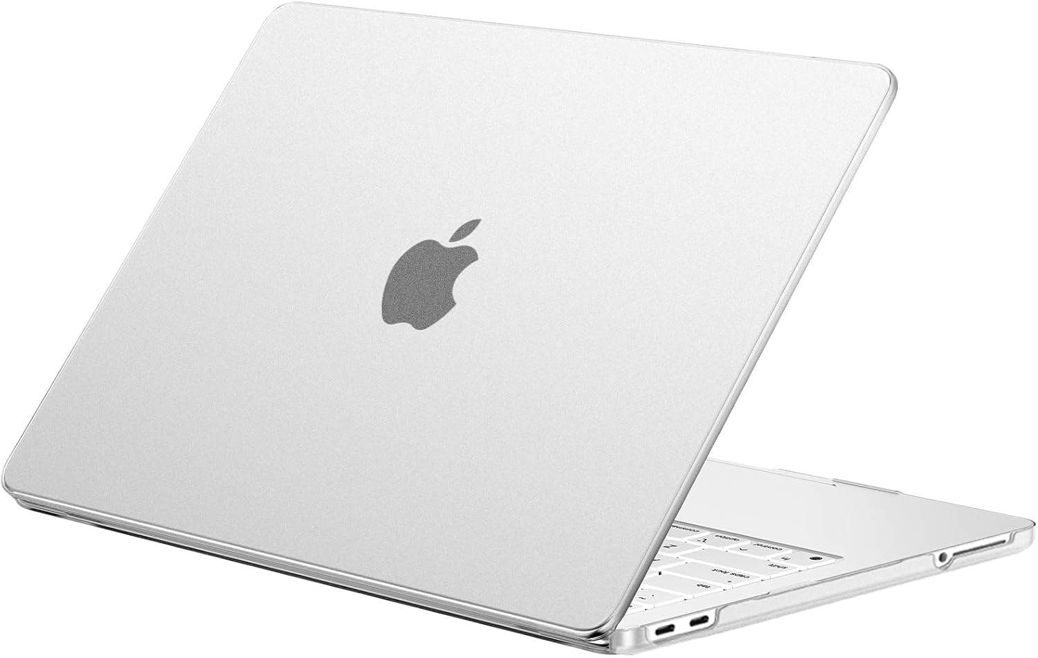 EooCoo for MacBook Neo Case 13 inch 2026 Model A3404 with A18 Pro chip, Lightweight Scratch Resistant Sturdy Hard Shell Protective Case Cover Laptop Accessories, Matte Indigo