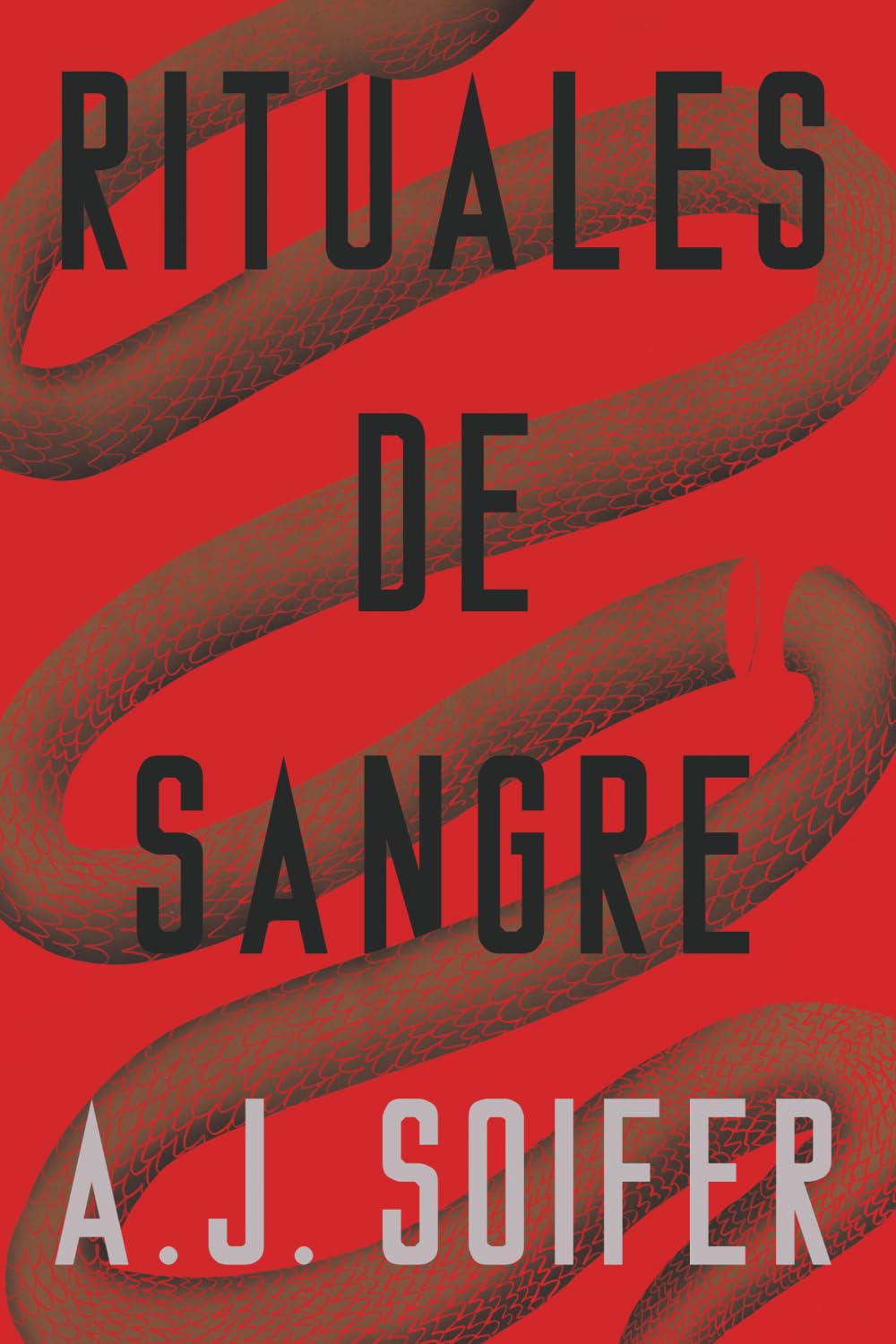 Rituales de sangre: 1 (Serie rituales)