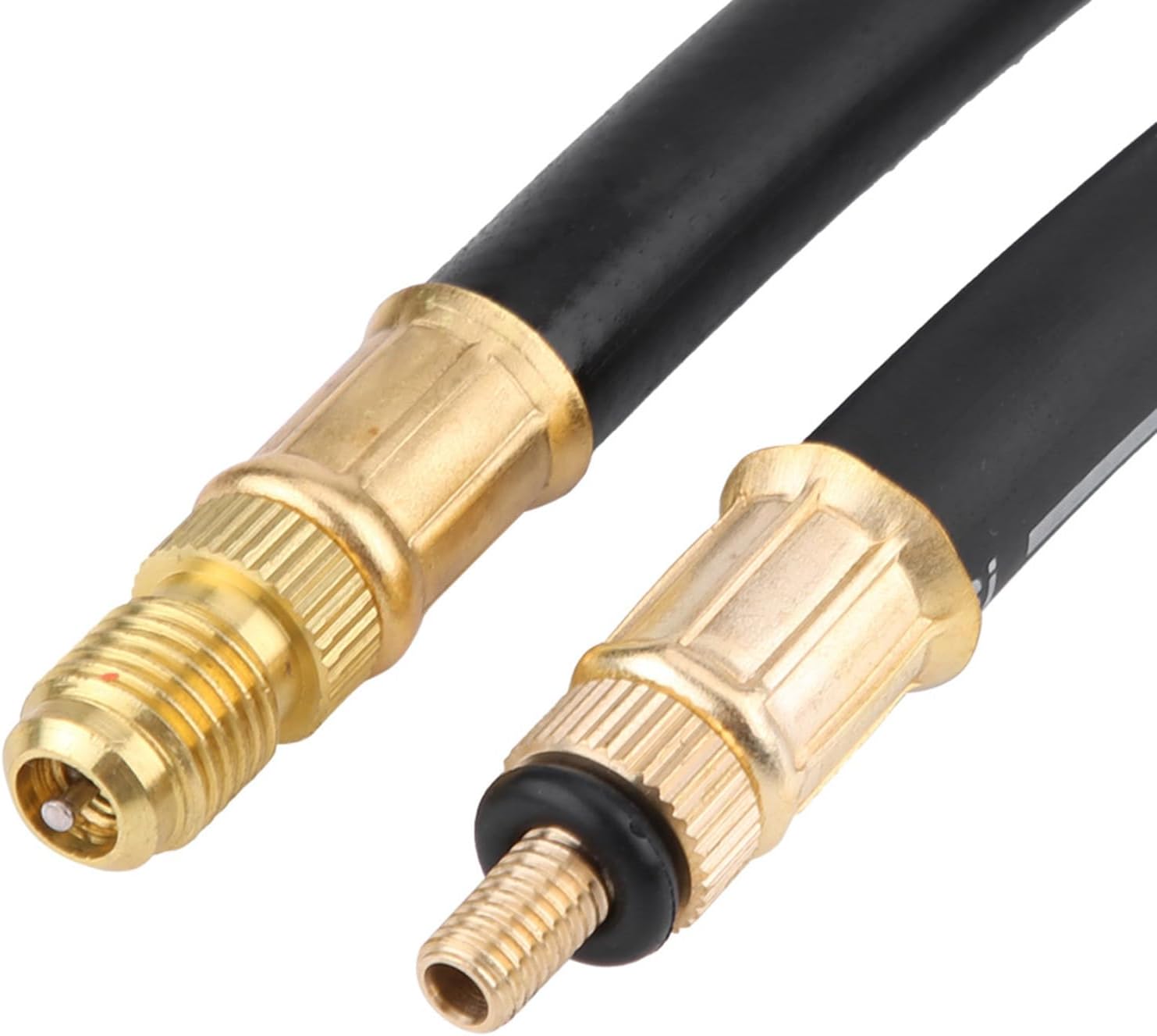 TU - 113 Petrol Fuel Pressure Gauge Tester, Fuel Injection Pump Diagnostic Tool, Professional Auto Diagnostics Kit with Adapters and Fittings, Dual Scale Gauge for Most Cars (0-1