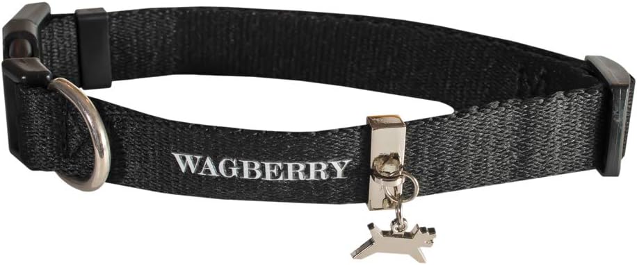 Wagberry Heritage Collar - Small
