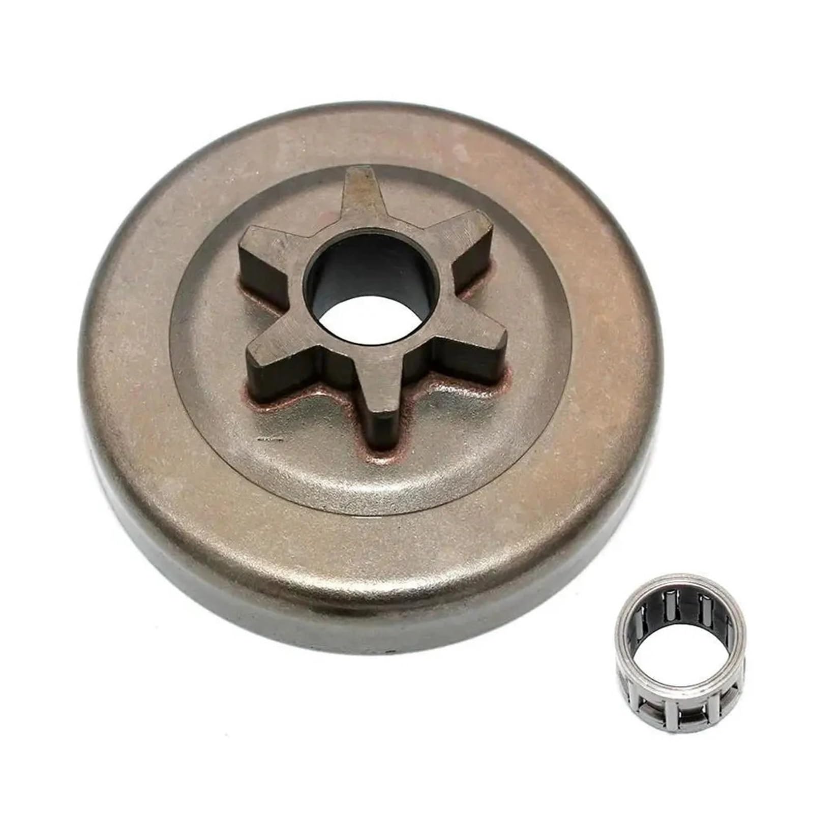 QHLNXSA for ​Echo Chainsaw CS-3000 CS-300 CS-301 CS-303T CS-305 CS-306 CS-330MX4 CS-330T CS-340 CS-341 CS-3400 Clutch Drum 3/8" 6T
