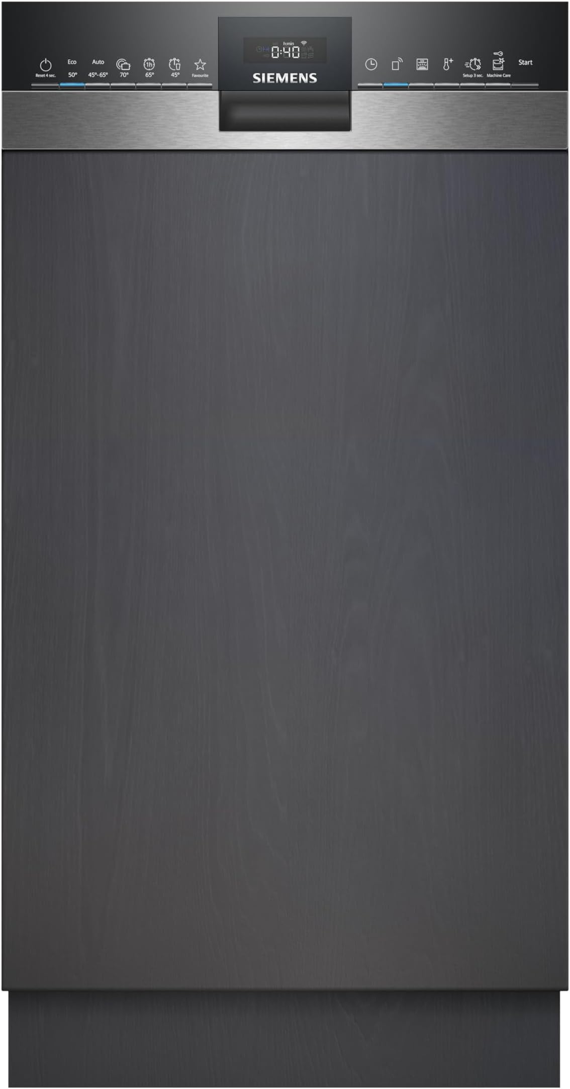 Unterbau Geschirrspüler 60 Cm Edelstahl Mit Besteckschublade