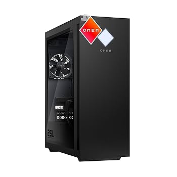 hp - HP OMEN 25L【Ryzen5 5600X・RX6700XT】 OMEN 25L | HP® Official Store