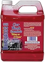 Vista 2 de Líquido de limpieza concentrado Duragloss para el lavado del auto, Rojo