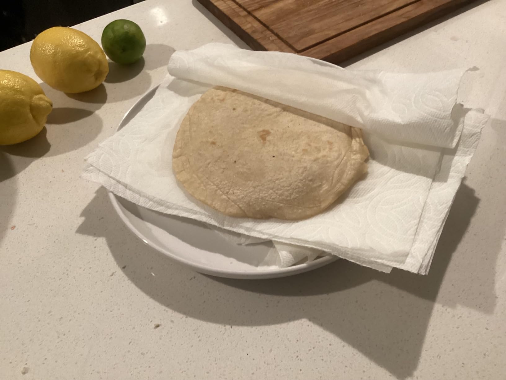 Anyone can make tortillas more easily with this.  Anyone.