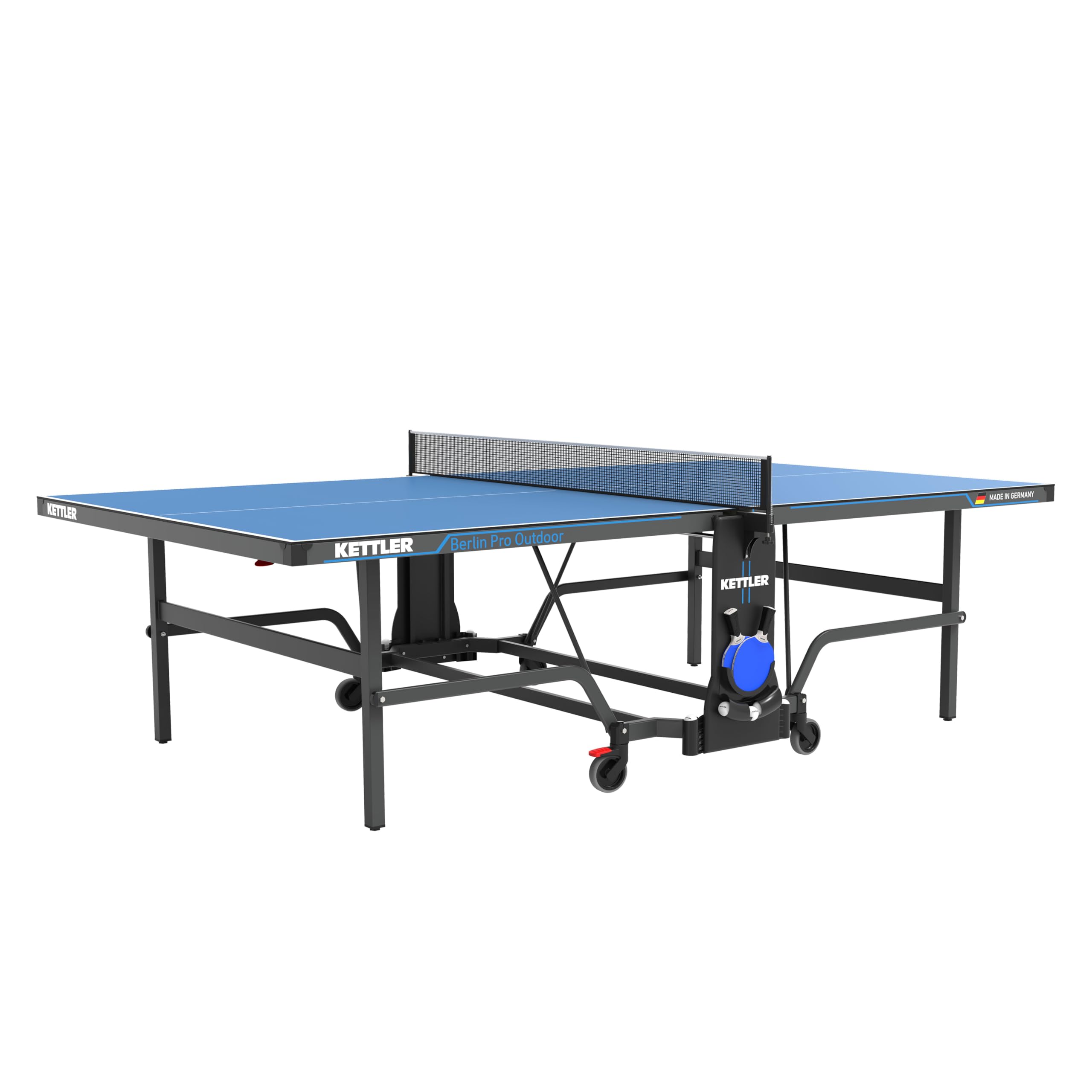 Berlin Pro Outdoor Table Tennis Table