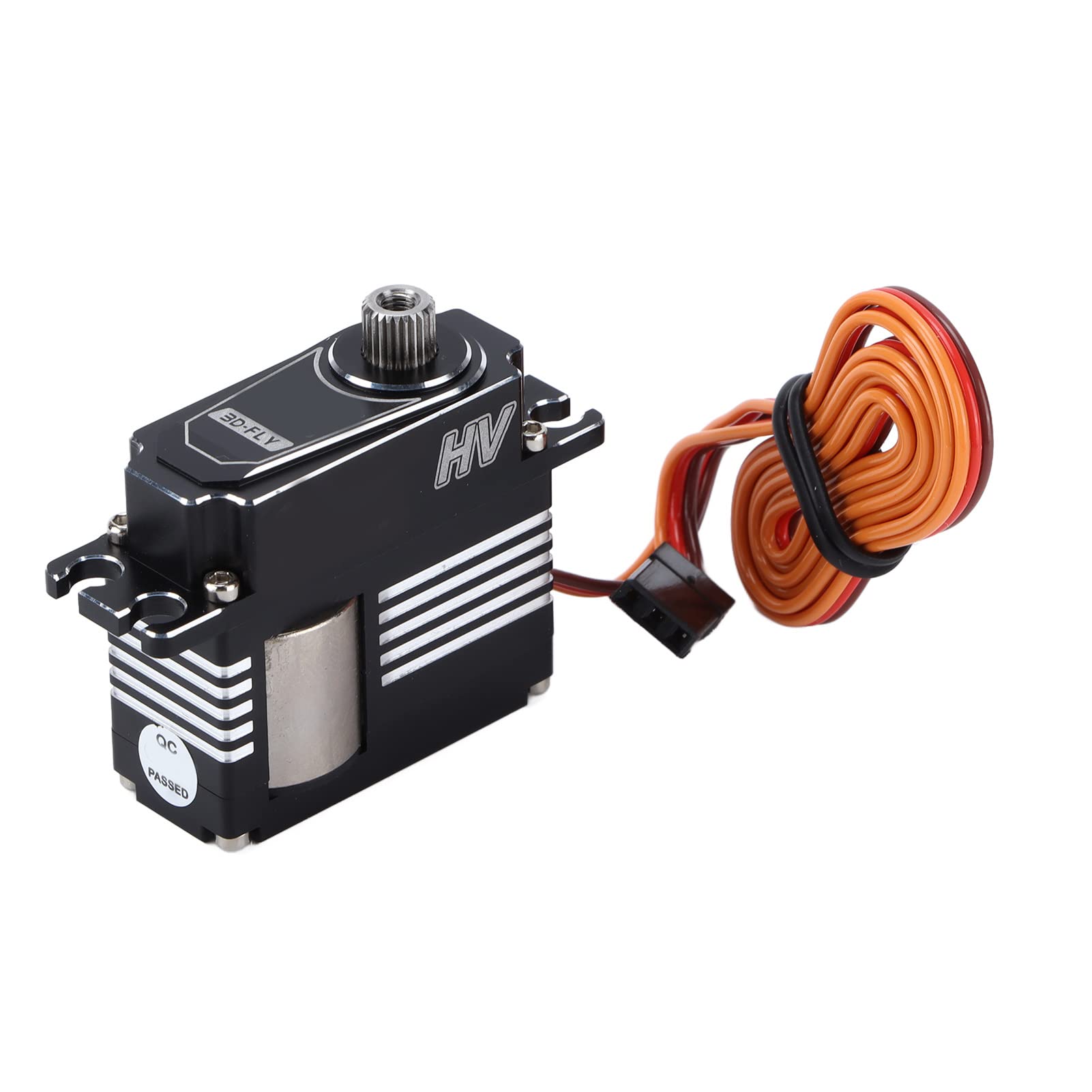 DS596MG RC Servo Digital Set Full Metal Gear Servo Motor Bezrdzeniowy do RC Stałego Skrzydła Samolot