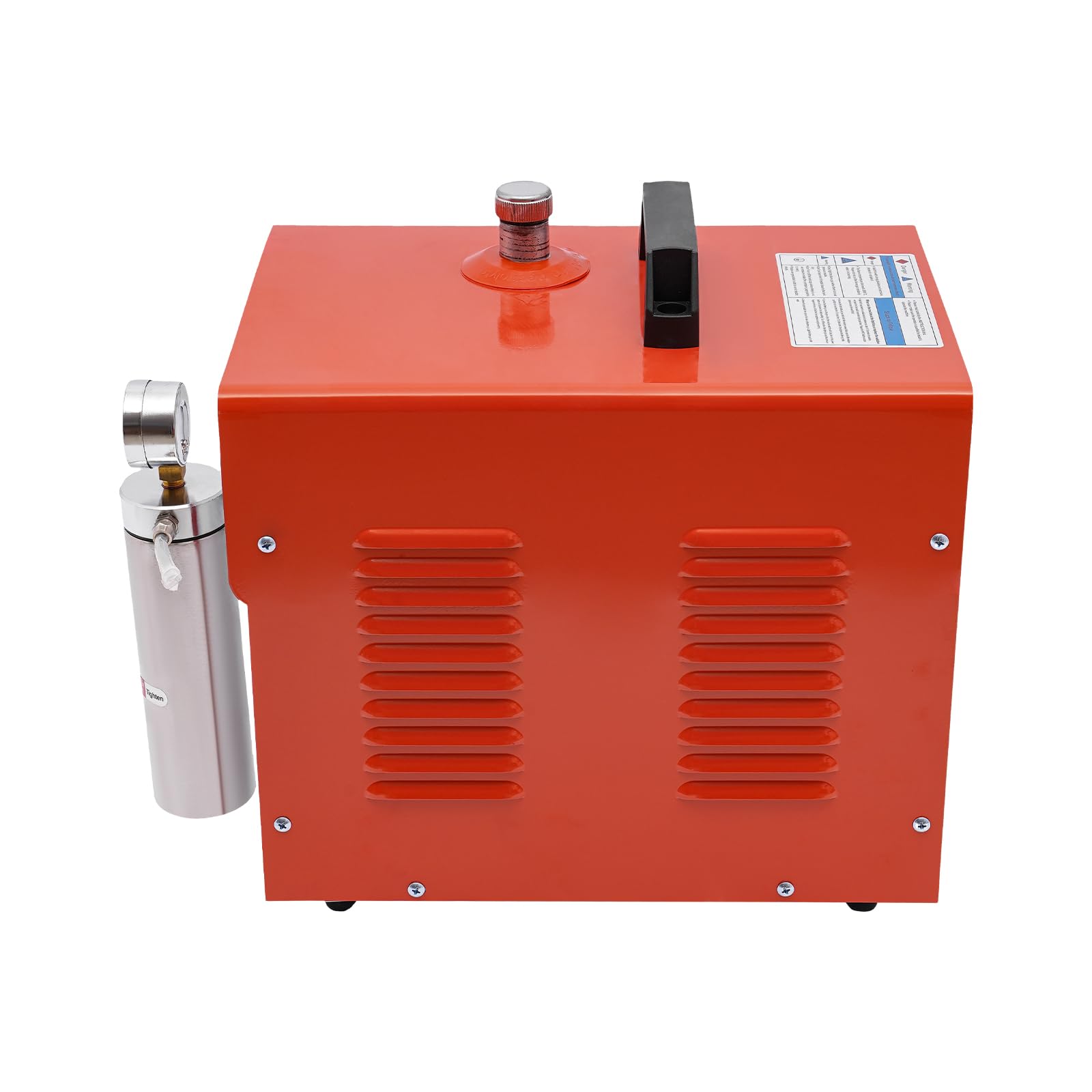 Saldatore di acqua di ossigeno, Lucidatore di fiamma, Lucidatrice acrilica, Con Misuratore di potere, Pressione E Misuratore di volume dell'acqua, 75 L/h 200W, Per Lezioni Sperimentali