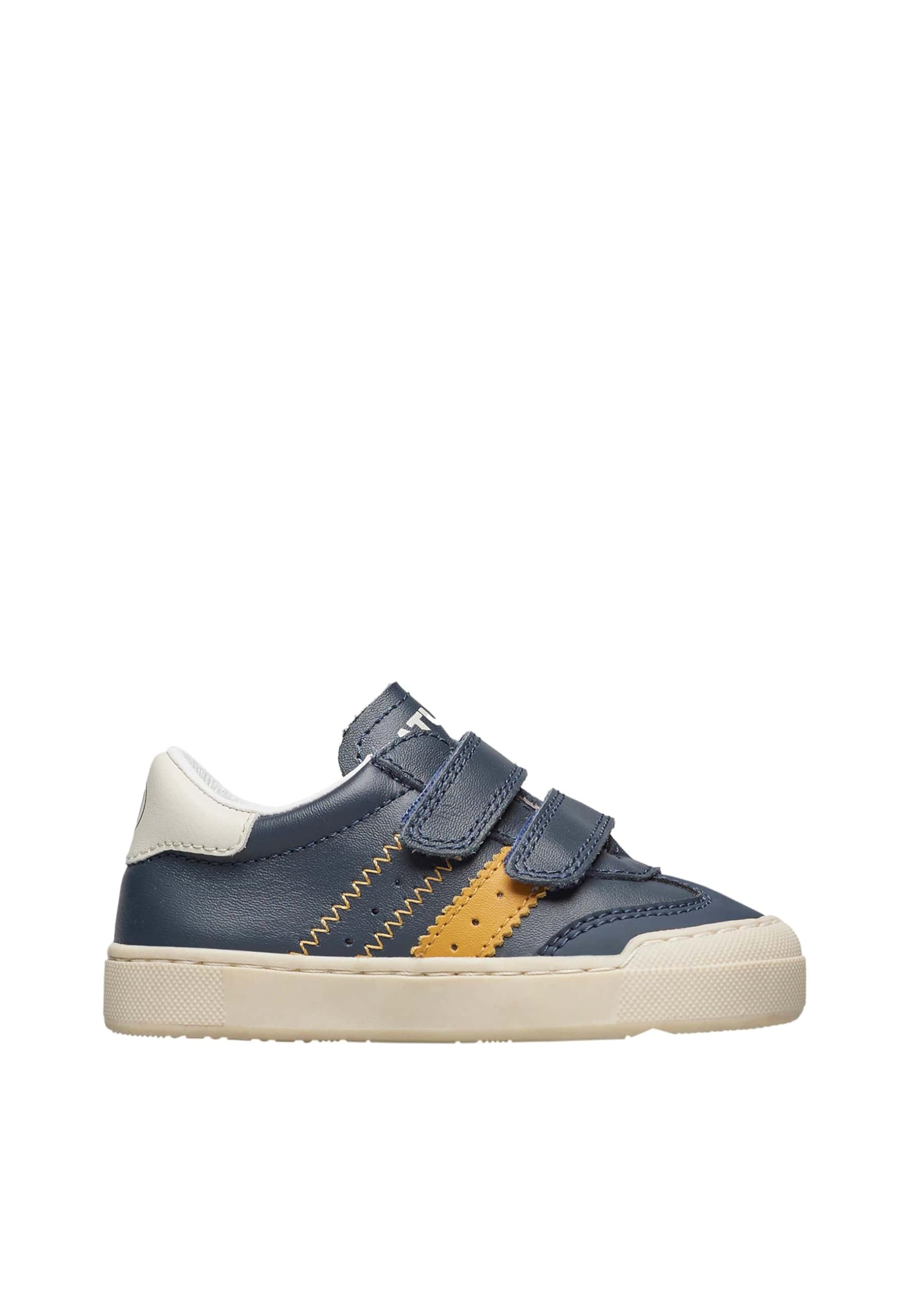 Naturino Sneaker aus Leder und Wildleder