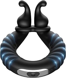 Cock Rings Vibrator Machine Cock Rings for Men Erection Vibrator Cock Ring Sex Toys for Women Vibrator Machine Penis EnLargement Mens Vibrator CH01 vibradoris masculino