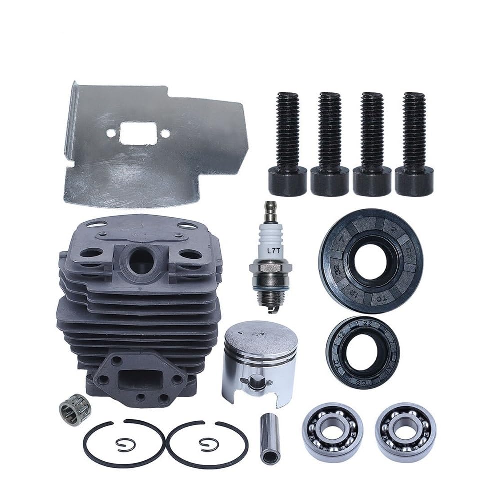 Kit de piston cylindre 40 mm pour G4K G45L 143R mécanique de précision pour moteur de jardin