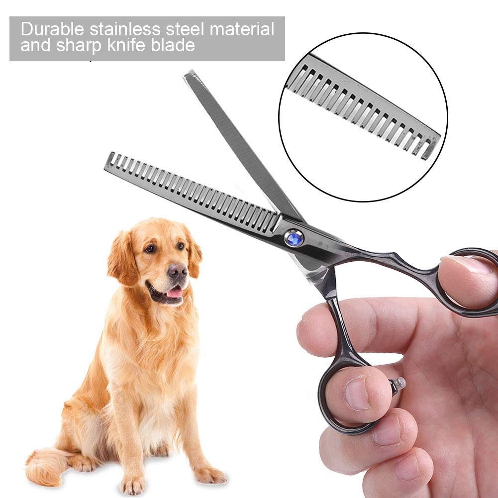 Tijeras Perros Gatos Tijeras Y Peine Mascotas - Kit Aseo Profesional Perros  Gatos Tijeras Peine Acero Mascotas Perros Gatos, image size:1001x1001