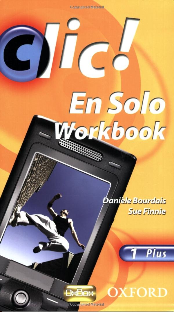 Clic!: 1: En Solo Workbook Plus