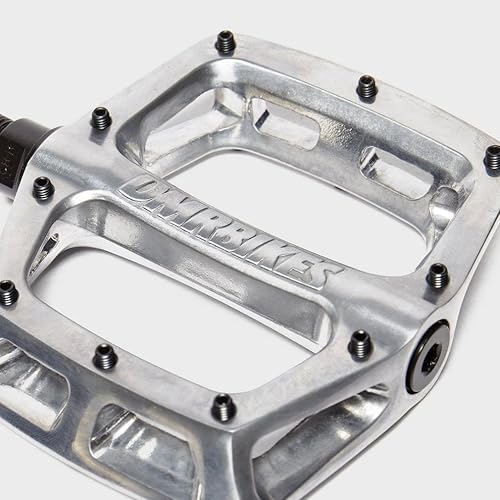 Miniatura 4 de DMR V8 Pedal plata pulida DMR14-V8-S plata 916 pulgadas