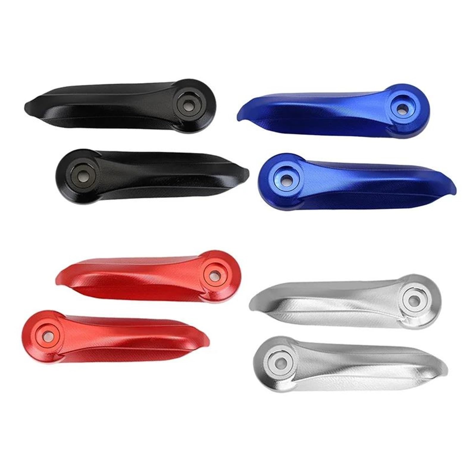 Scudo Paramani Paramani Protezioni Cursori Guardia Accessori Moto Per R1300GS R1300 GS R 1300GS 2023 2024 2025 2026 Protezione Mano Manubrio(Red)
