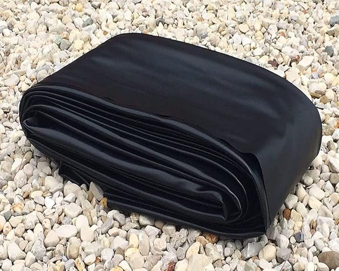 Image YOEBI Durable HDEP Pond Liner, 10 X 13Ft PVC Soft Pond Skins Black Heavy Duty Fish Pond Liners Protection for Fish Ponds, Streams Fountains And Water Garden, 10 X 23Ft Impermeable Film,7 * 10m Image YOEBI Durable HDEP Pond Liner, 10 X 13Ft PVC Soft Pond Skins Black Heavy Duty Fish Pond Liners Protection for Fish Ponds, Streams Fountains And Water Garden, 10 X 23Ft Impermeable Film,7 * 10m