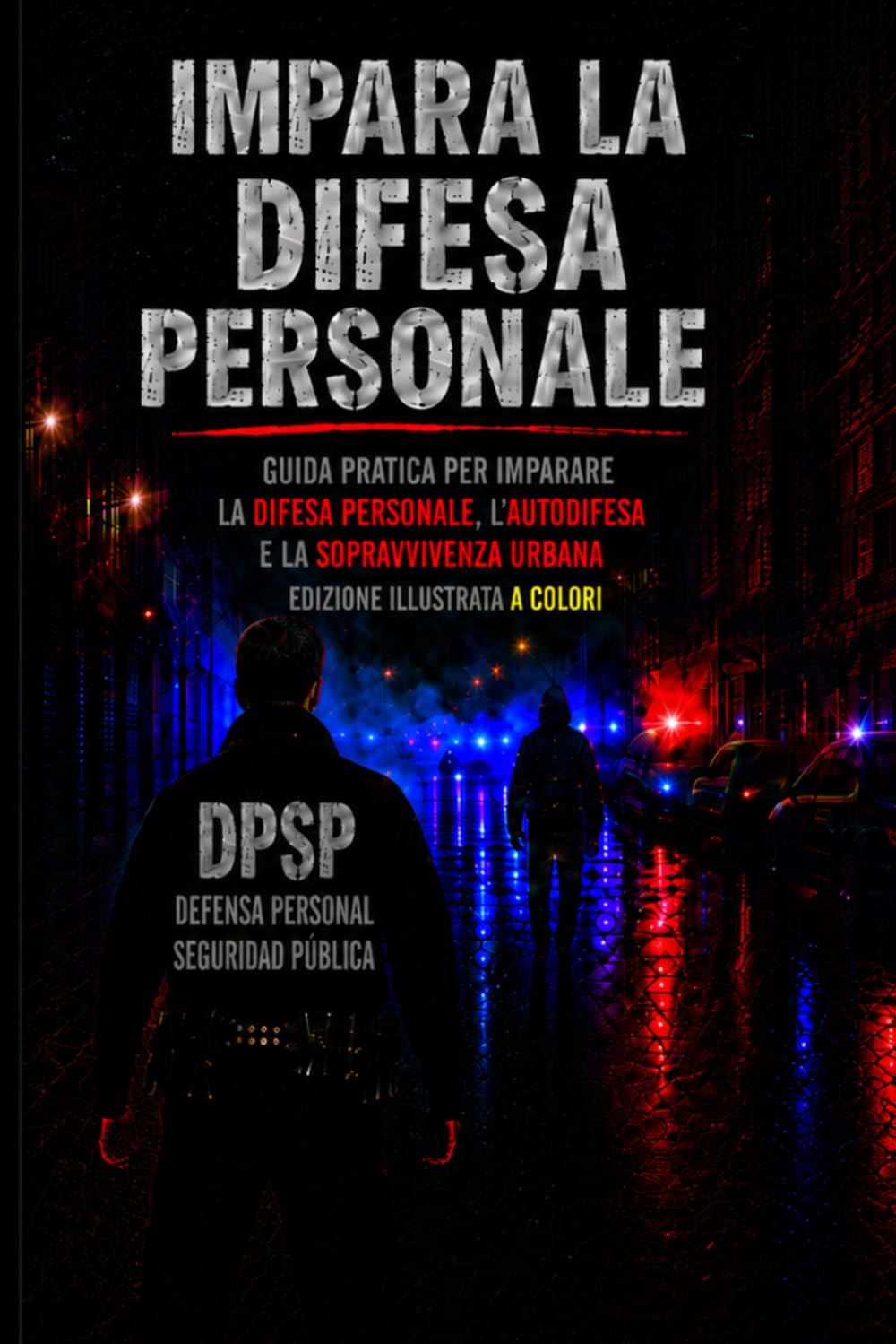 Impara la Difesa Personale: Guida pratica per imparare la difesa personale, l'autodifesa e la sopravvivenza urbana Edizione illustrata a colori