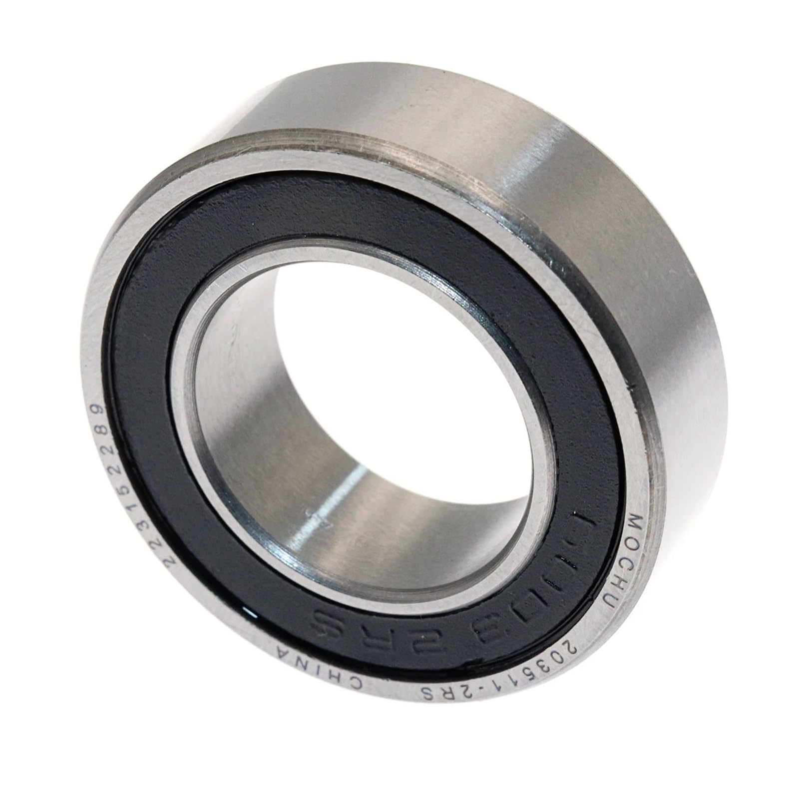 KSZHZYMGX 1pcs Bearing 203511 20x35x11 203511-2RS Shielding Ball Bearing bearing axis Flower drum bearing