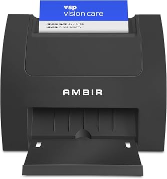 AMBIR PS670ST High Speed Card Scanner