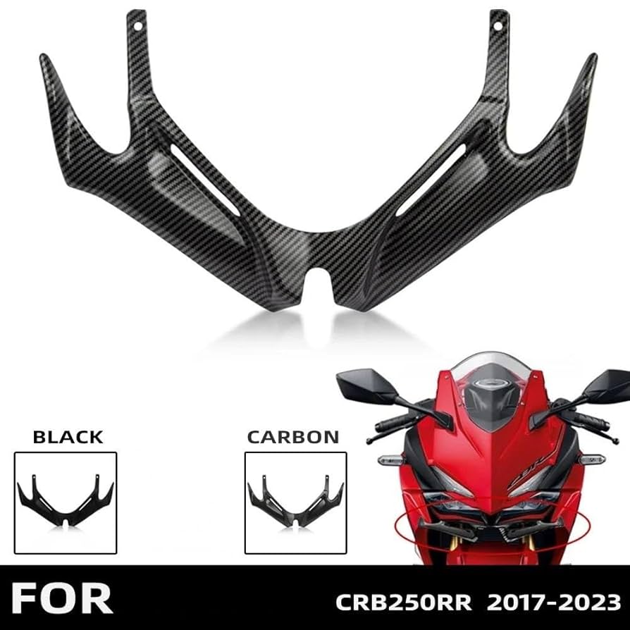 Amazon | オートバイ用ウィングレット ホンダ CBR250RR 2017