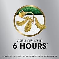 Vista 7 de Roundup Eliminador de malezas y hierba de doble acción más recambio preventivo de 4 meses, 1.25 galones (paquete de 2)