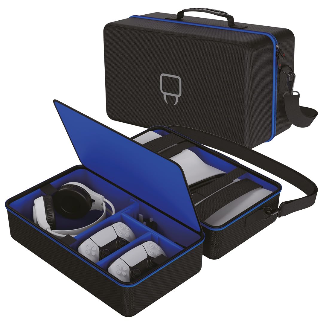 Venom PS5 Console Carry Case for Slim & Pro - Black