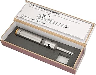 Localizador de Bordas Eletrônico Fotoelétrico de Aço Inoxidável, Localizador de Bordas, Localizador de Bordas, Torno Fresador, Localizador de Centros CNC 10 Mm