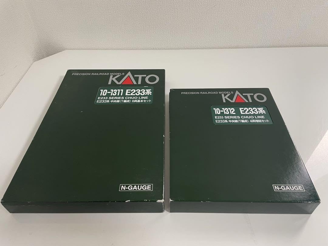 Amazon.co.jp: Nゲージ KATO 10-1311 -1312 E233系 中央線 T2