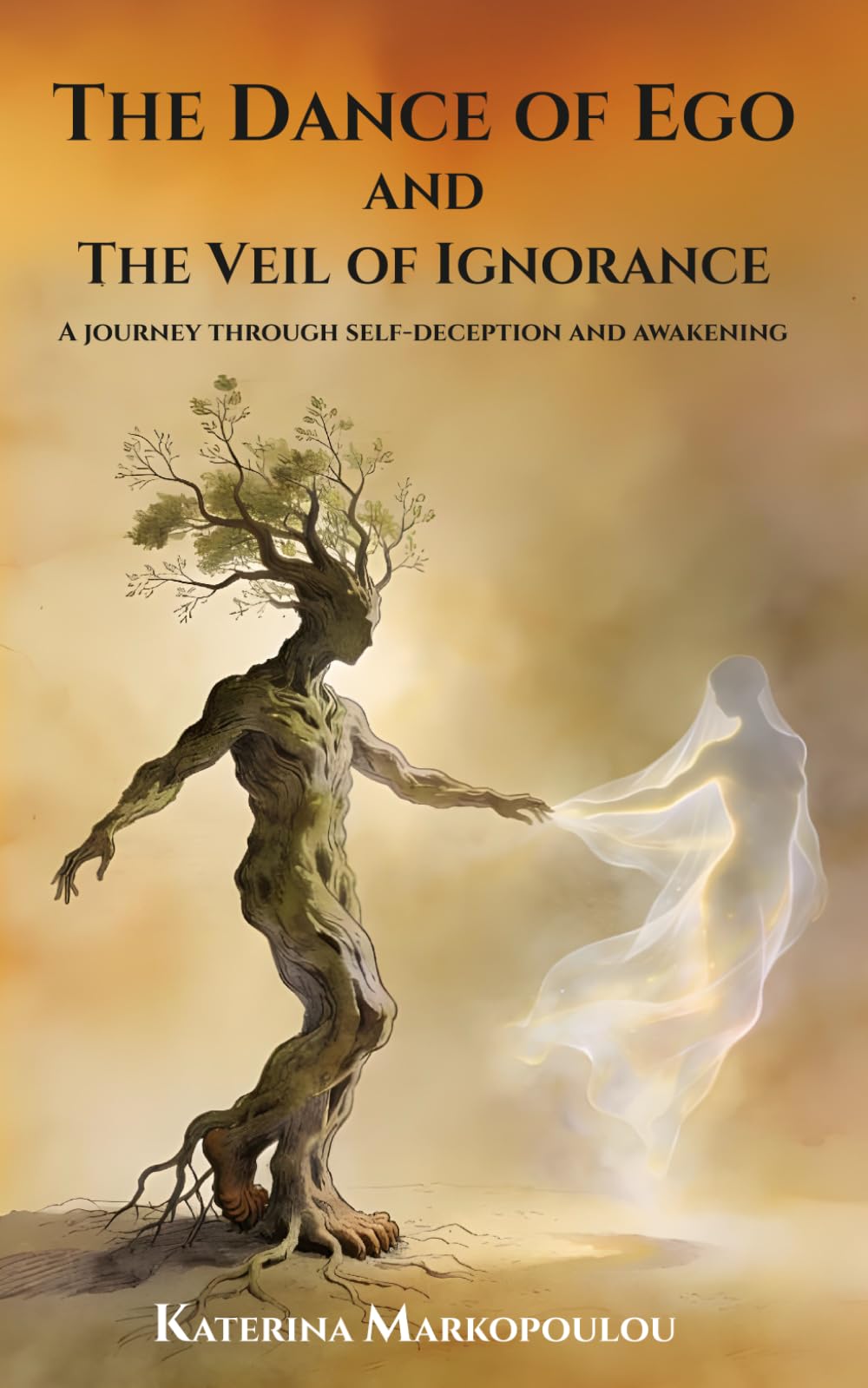 The Dance of Ego and The Veil of Ignorance: A journey through self-deception and awakening