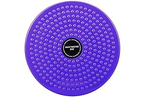 LISSO: The Ultimate Twisting Disc for Fitness and Health