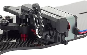 Amazon | INFINITY アルミアジャスタブルサーボホーン (サンワ用) T091