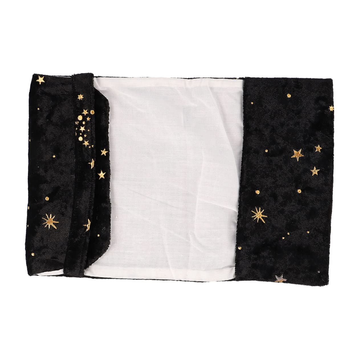SEWACC 3pièces Couverture Motif Céleste Et Dorure Protège Étudiants Et Collectionneurs Accessoire De Bricolage Élégant Et Original