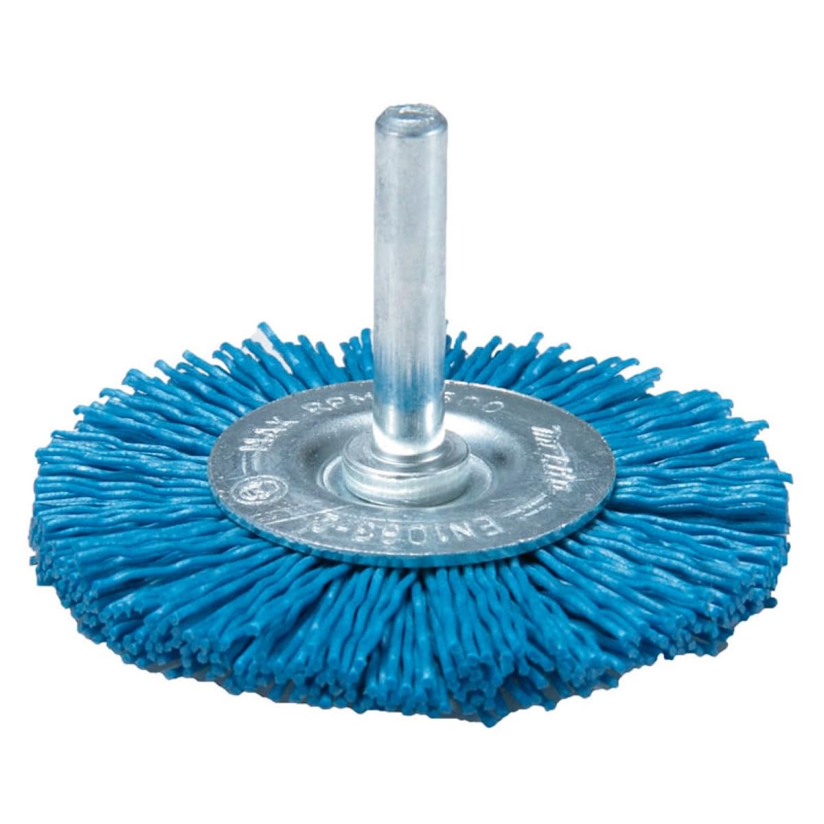 Cepillo de nylon MAKITA D-45646 brosse abrasive 75mm pour perceuse