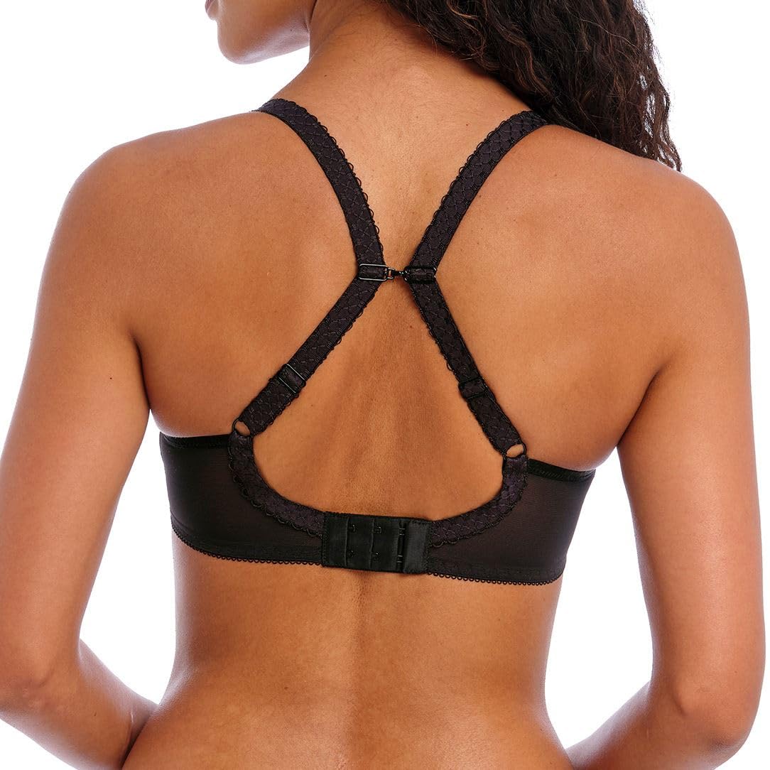 Freya Daydreaming Underwire Molded Plunge T-Shirt Bra Reggiseno, Immersioni Donna