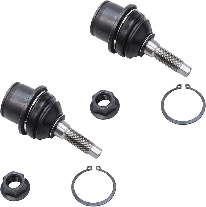 Jogo de 2 pivôs de suspensão inferiores dianteiros Detroit Axle K80039 para Ford Expedition e Lincoln Navigator 2003 a 2006