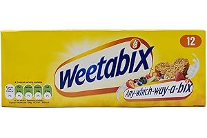 Wheatabix Cereal 12 Pk - Wholesome Breakfast Choice