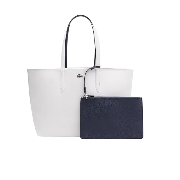 Lacoste Women's Anna Large Reversible Tote Bag