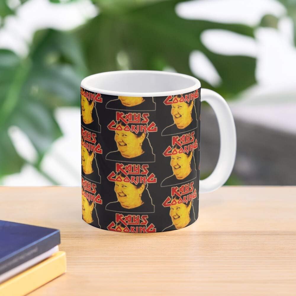 Cooking Mug Kays Best 11 Ounce Ceramic Coffee Mug Gift
