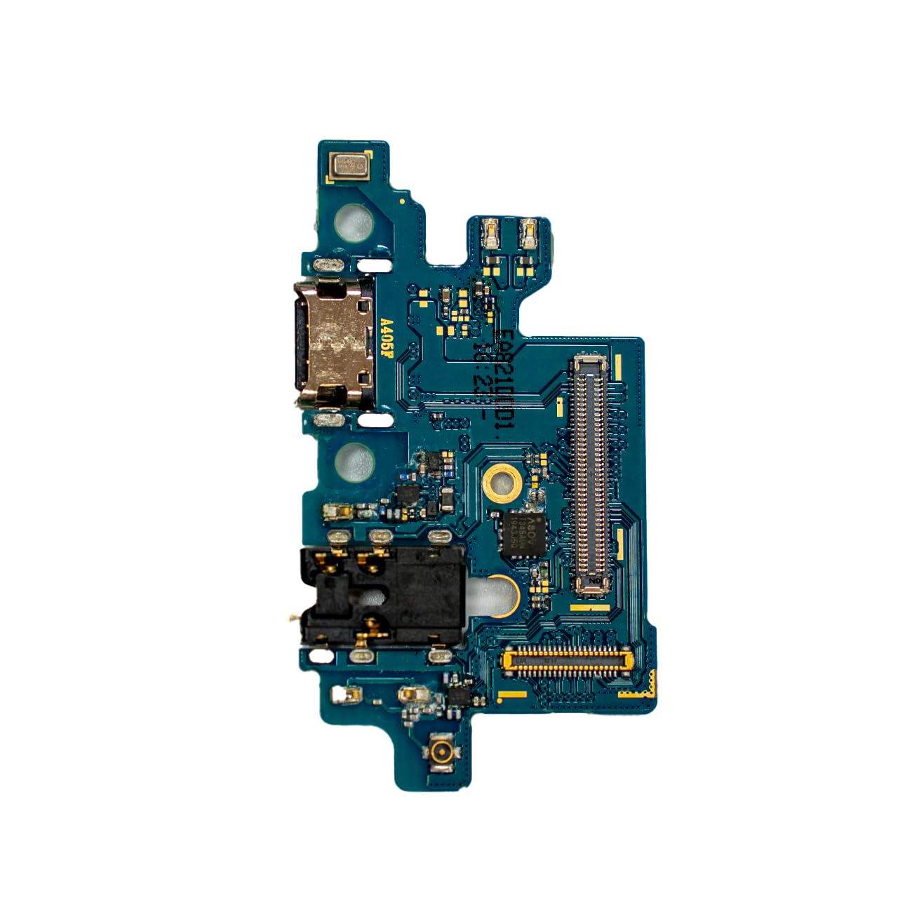 Smartex® Connettore di Ricarica Compatibile con Samsung Galaxy A40 (A405) Charging Flex