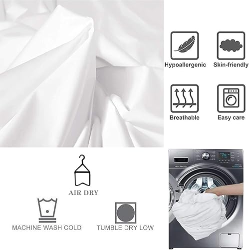 Miniatura 7 de Popular juego de funda de edredón con estampado de flores de anacardo estilo damasco negro, juego de cama de 3 piezas, funda de edredón de