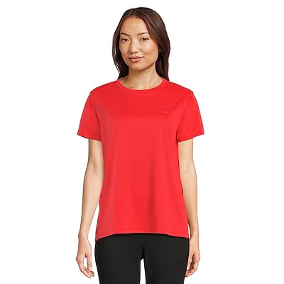 Carhartt Force Sun Defendertm Relaxed Fit Short Sleeve T Shirt Women