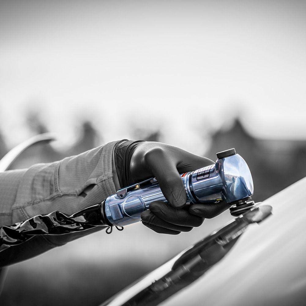 Glass Technology Auto Glass Air Knife