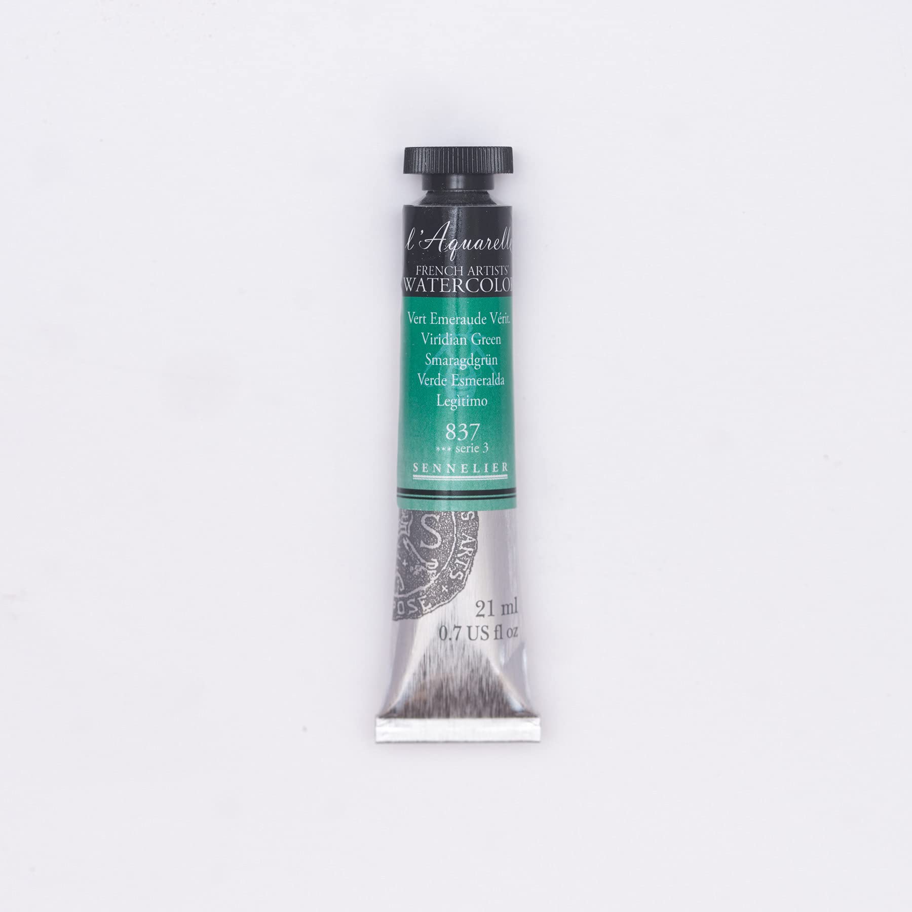 SENNELIER FR ARTS WC 21ML VIRIDIAN
