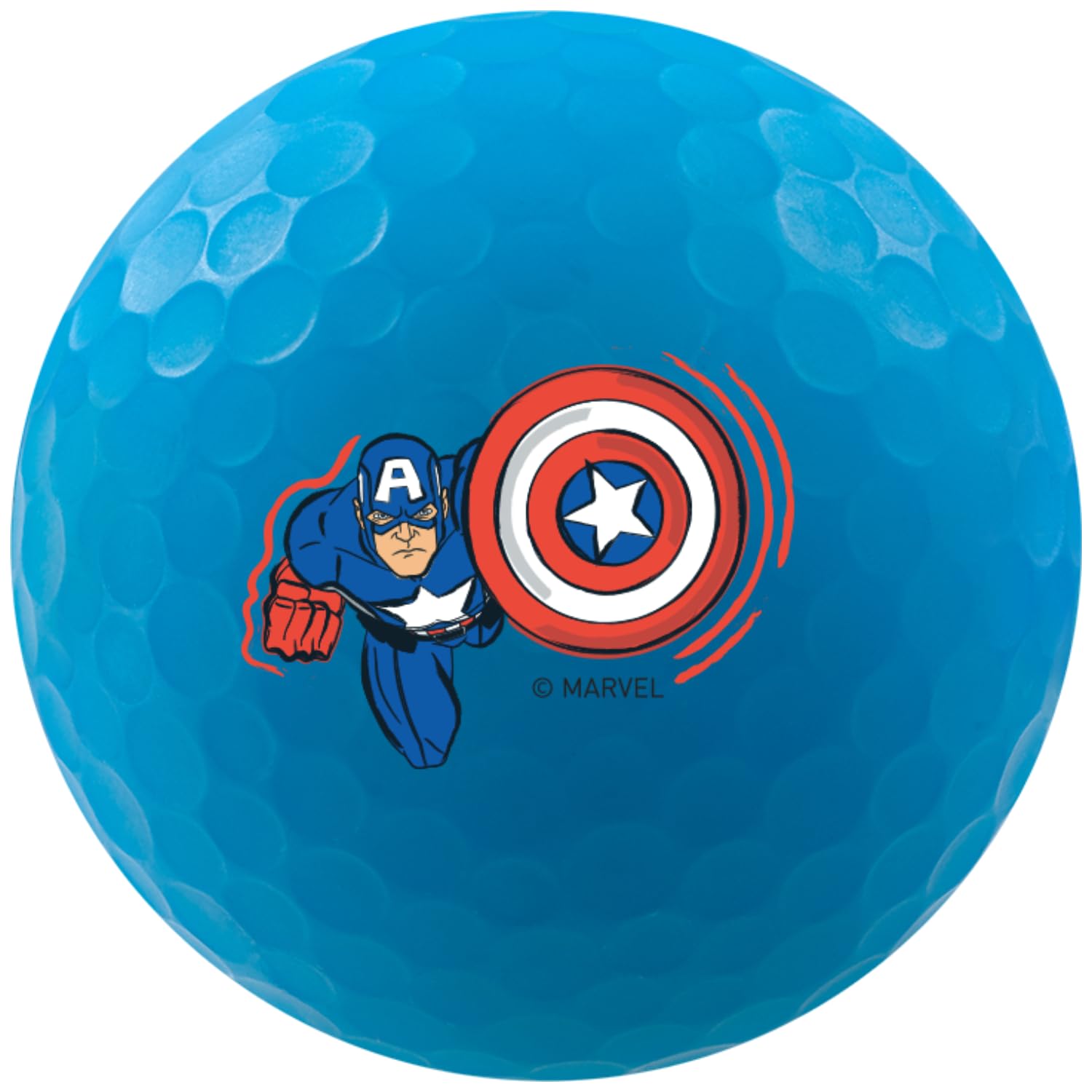Amazon.com : Volvik Vivid Marvel Golf Ball Gift Sets (4 Pack