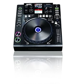 【CDJ】gemini CDJ-700 Gemini CDJ-700 Media Player Review - Digital DJ Tips