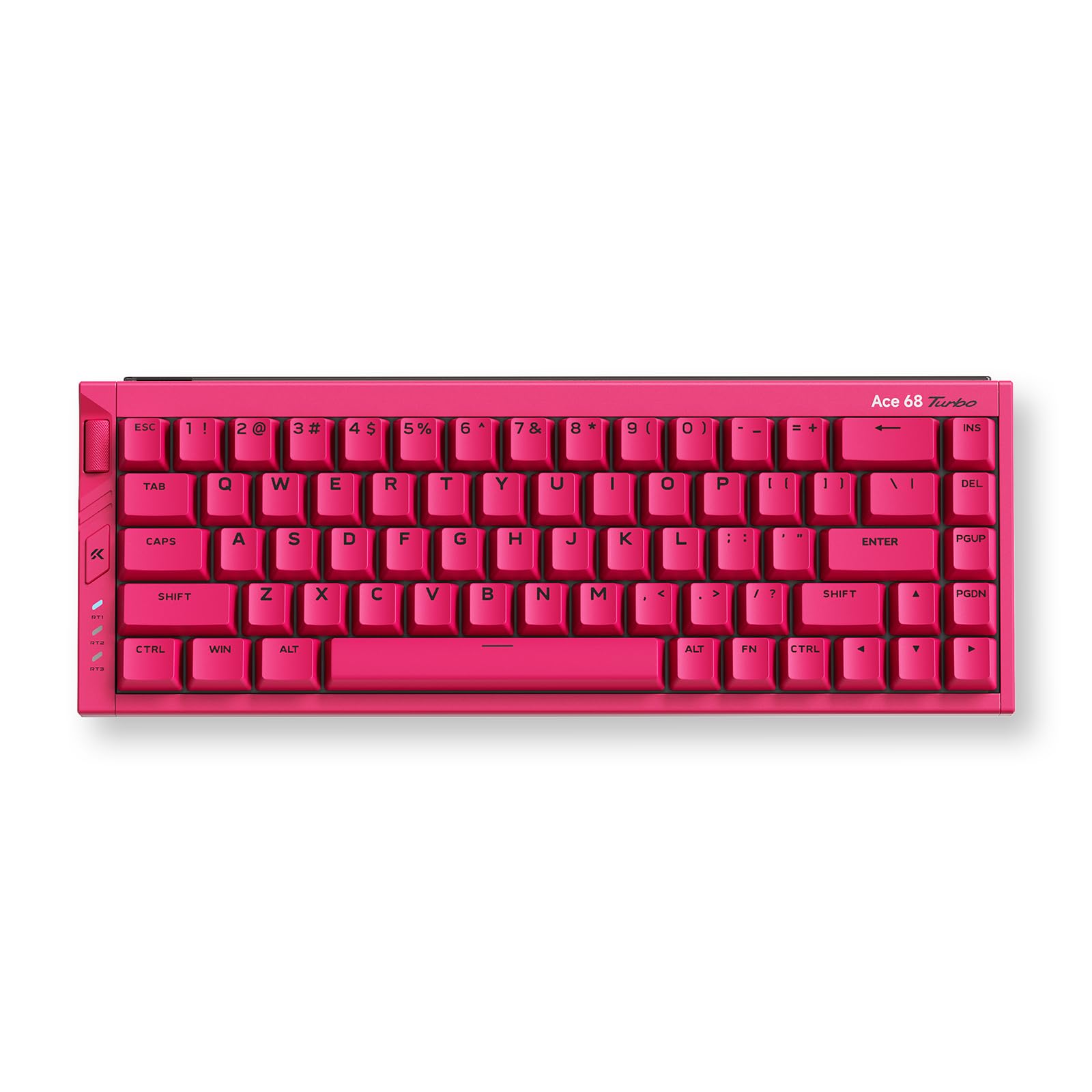 Amazon.com: MCHOSE Ace 68 Turbo Hall Effect Gaming Keyboard, 65