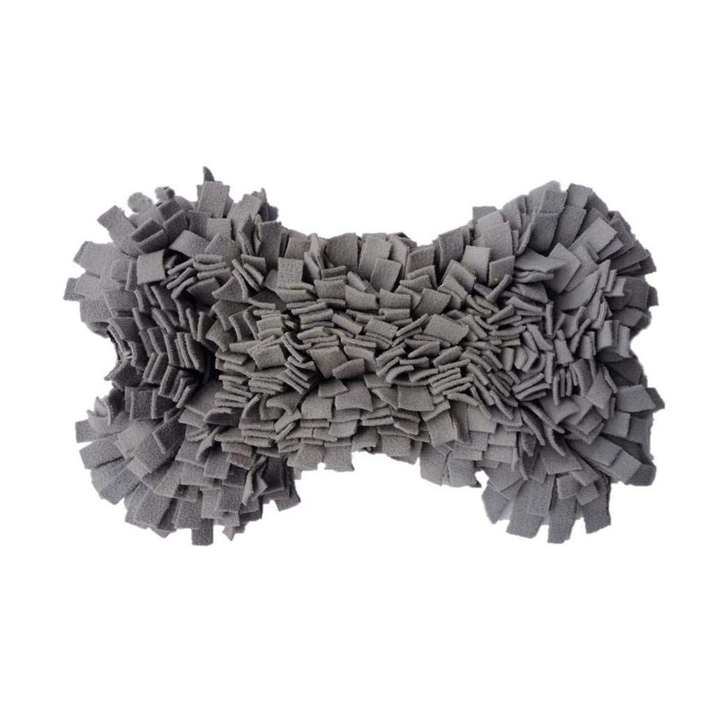 Chien de formation pad tapis snuffle de butinage pour animaux de compagnie anti-dérapant